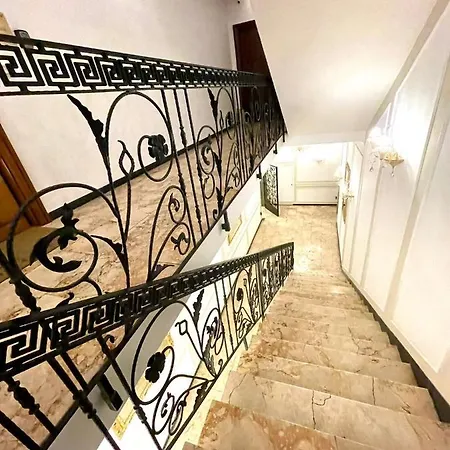 Maison d'hôtes Piazza Di Spagna Prestige Petit Rome