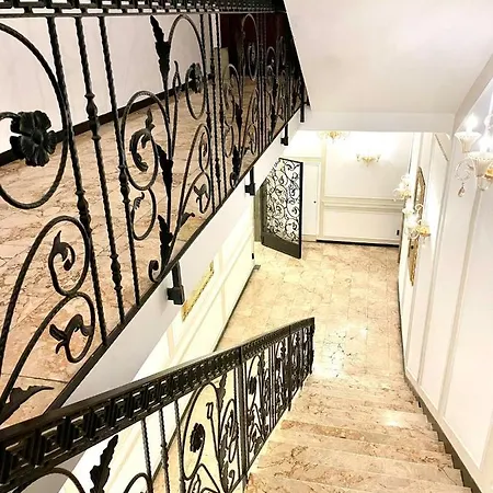 Maison d'hôtes Piazza Di Spagna Prestige Petit